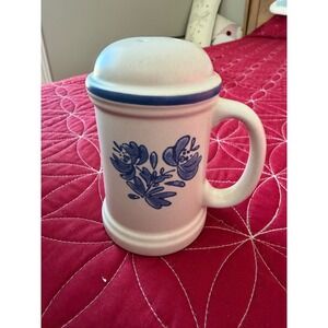 Pfaltzgraff Yorktowne Stoneware Spice Shaker Yorktowne Pattern created in 1967